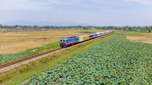 Đi du lịch Bình Định được miễn phí vé tàu khứ hồi