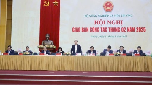 Bộ Nông nghiệp và Môi trường: Bảo đảm tăng trưởng đạt 4,0% trở lên