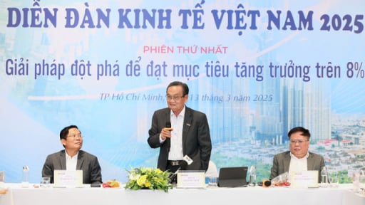 TS. Trần Du Lịch: Dòng vốn “chảy” vào kinh tế sẽ tạo ra sức bật lớn