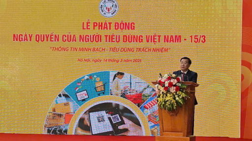 Hà Nội hưởng ứng Ngày Quyền của người tiêu dùng Việt Nam năm 2025