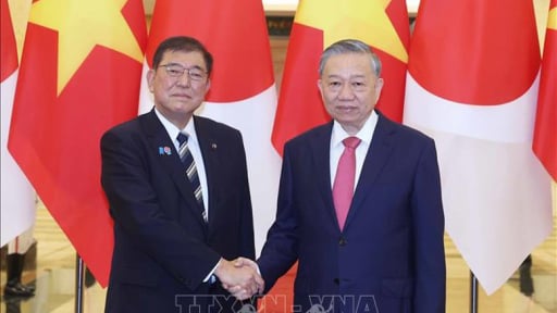 Quan hệ Việt-Nhật: Ngọn hải đăng trong thế giới đầy biến động