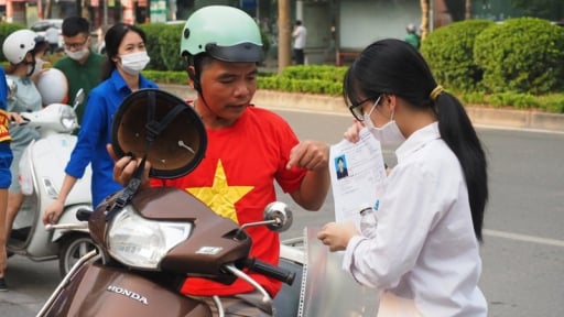 Hà Nội sẽ công bố điểm thi và điểm chuẩn lớp 10 cùng ngày