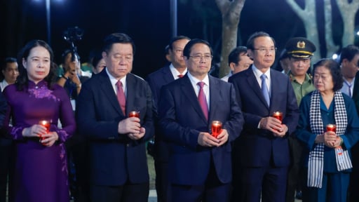 Thủ tướng: Kỷ niệm 50 năm ngày giải phóng Côn Đảo, quyết tâm lập những kỳ tích mới, hào hùng và oanh liệt hơn