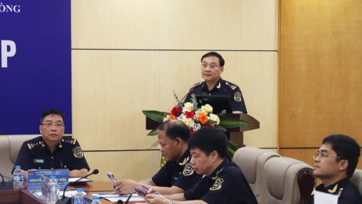 Trước nguy cơ Mỹ áp thuế đối ứng, Hải quan khu vực III tăng cường chống gian lận xuất xứ