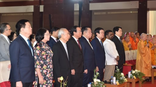 Chủ tịch nước Lương Cường dự khai mạc Đại lễ Phật đản Liên Hợp Quốc - Vesak 2025