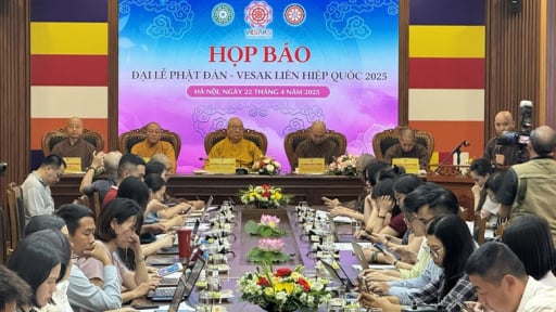Đại lễ Vesak Liên Hợp Quốc 2025: Nhiều hoạt động thiêng liêng, đặc biệt