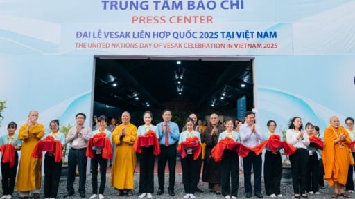 Nhiều hoạt động văn hóa Phật giáo trong khuôn khổ Đại lễ Vesak Liên Hợp Quốc 2025