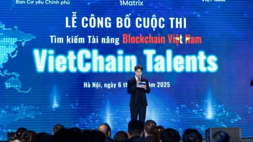 Phát động cuộc thi tìm kiếm tài năng Blockchain Việt Nam
