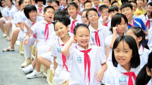 Dạy 2 buổi mỗi ngày miễn phí từ năm học 2025 - 2026