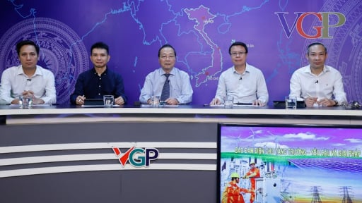 TỔNG THUẬT Tọa đàm 'Bảo đảm điện cho tăng trưởng – Yêu cầu và giải pháp'