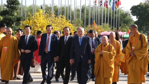 Đại lễ Vesak Liên Hợp Quốc 2025: Khẳng định nhiều giá trị nhân văn và thành tựu to lớn của Việt Nam