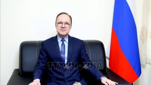 Đại sứ Gennady Stepanovich Bezdetko: Phát triển quan hệ Đối tác chiến lược toàn diện Việt Nam - Liên bang Nga