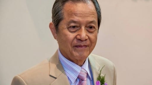 GS.TS Đặng Lương Mô: 'Trái tim tôi đập theo nhịp đất nước'