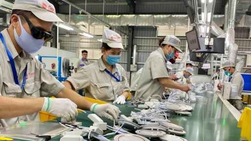 Nâng cao năng suất chất lượng nhờ công cụ TWI