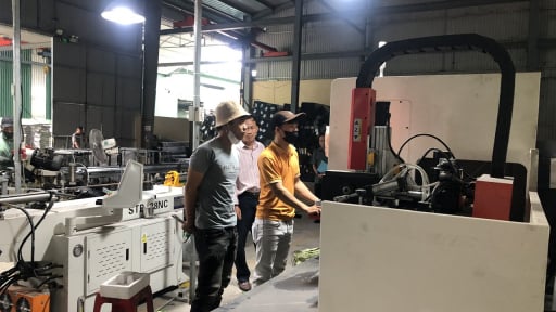 Nâng cao năng suất, chất lượng sản phẩm, hàng hóa ở vùng nông thôn: Giải pháp từ công cụ cải tiến