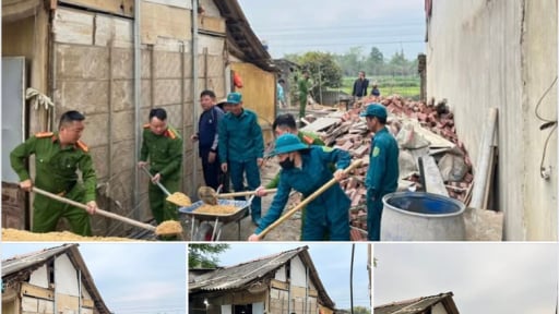 Thành phố Yên Bái - Địa phương đầu tiên hoàn thành 100% Đề án xóa nhà tạm, nhà dột nát năm 2025