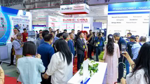 Triển lãm Quốc tế Y Dược: Cầu nối doanh nghiệp, chuyên gia với người tiêu dùng