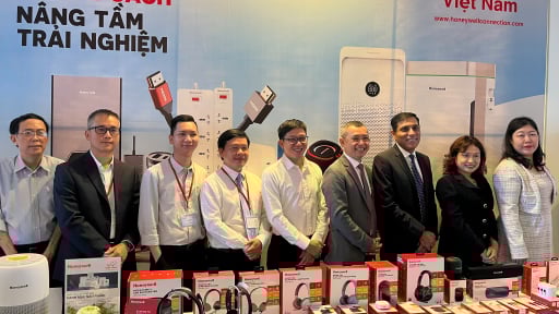 Nhiều sản phẩm của Tập đoàn Honeywell sắp được phân phối tại Việt Nam