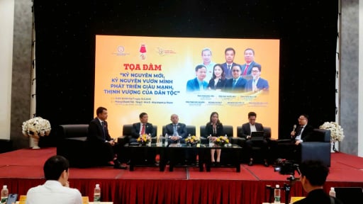Nghị quyết số 68 mở ra “cơ hội vàng” cho doanh nghiệp tư nhân bứt phá trong kỷ nguyên mới