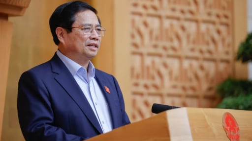 Thủ tướng chủ trì Phiên họp Chính phủ về sắp xếp, tổ chức lại đơn vị hành chính các cấp