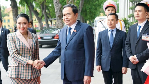 Tăng cường hợp tác nghị viện, thúc đẩy quan hệ Việt Nam - Thái Lan