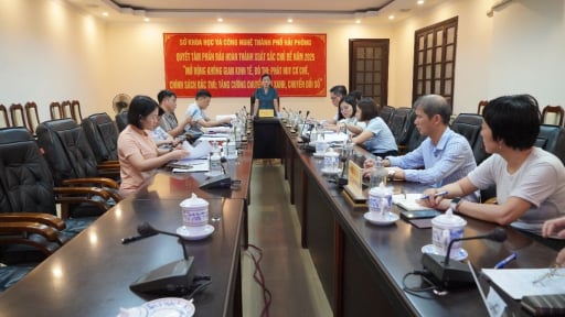 Ứng dụng tiến bộ kỹ thuật trong quản lý tổng hợp một số sinh vật chính gây hại trên nấm sò, nấm mỡ tại Hải Phòng