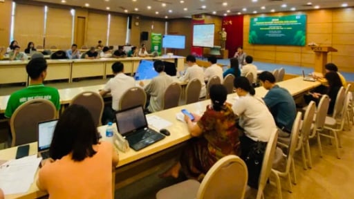 Chuyển đổi xanh giúp doanh nghiệp gia tăng xuất khẩu
