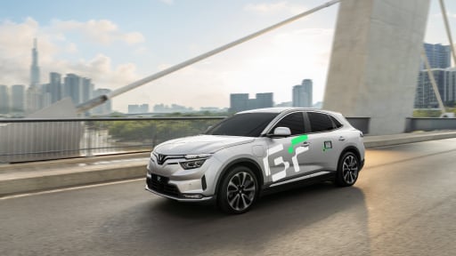 Lợi thế vượt trội của mô hình “sở hữu xe linh hoạt” qua Green Future
