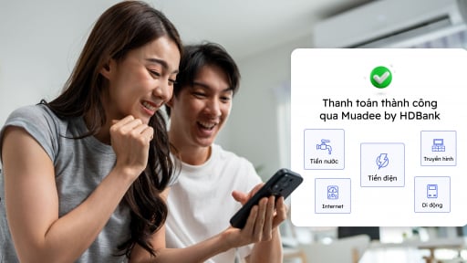 Muadee mở deal đồ công nghệ cực chill: Trả trước 0 đồng, giảm thêm đến 1 triệu đồng