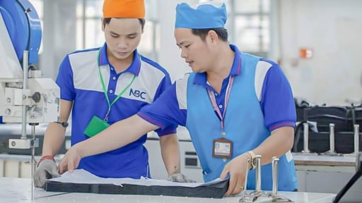 Nhiều doanh nghiệp dệt may báo lãi quý đầu năm