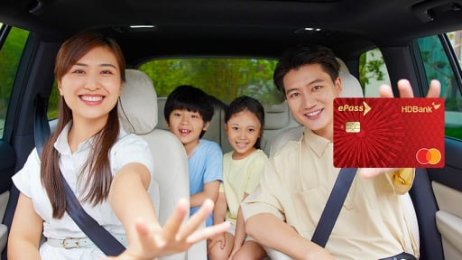 Ưu đãi hè siêu hời chỉ dành cho chủ thẻ HDBank