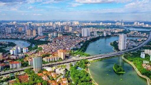 Bộ Xây dựng: Giá bất động sản vẫn đang tiếp tục đi lên