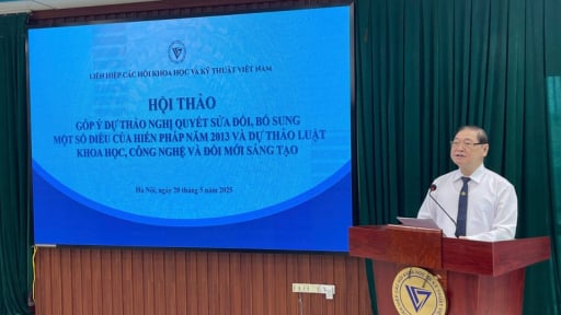 Sửa đổi Hiến pháp 2013: Trí thức nhấn mạnh chiều sâu cải cách từ những thay đổi nhỏ