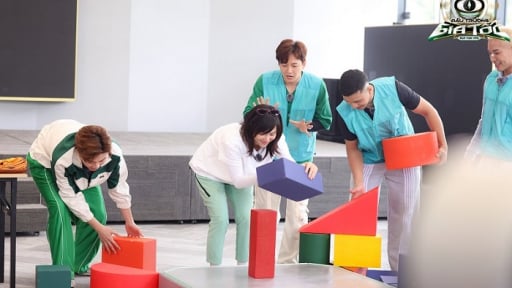 'Đấu trường gia tốc': Màn chào sân ngoạn mục với những cuộc đối đầu nảy lửa ngay từ tập 0