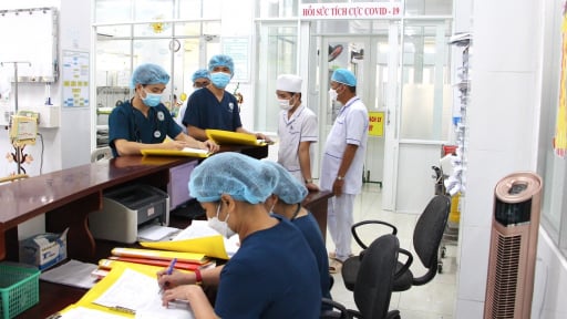 Đề xuất sửa quy định về tiêu chuẩn trình độ đào tạo của chức danh y sĩ