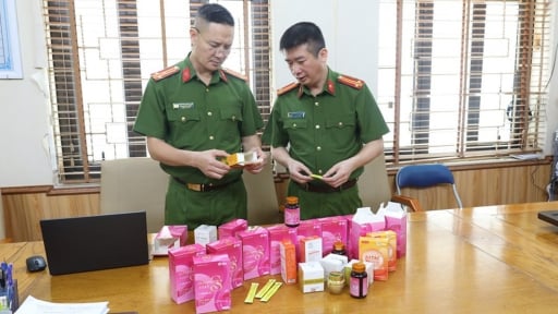 Hải Dương thu giữ hơn 30 tấn hàng hóa có dấu hiệu nhập lậu