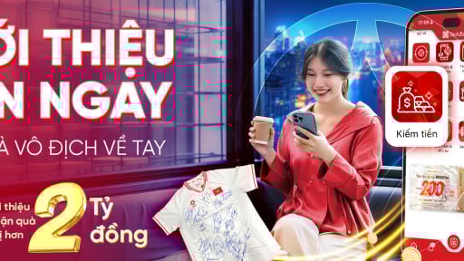 Kiếm tiền thời công nghệ: SeAMobile - một ứng dụng, nhiều cơ hội