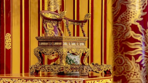 Chính phủ chỉ đạo xử lý vụ việc bảo vật quốc gia 'Ngai vua triều Nguyễn' bị phá hoại