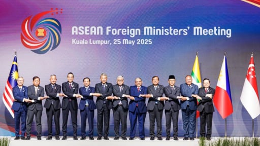 Xây dựng Cộng đồng ASEAN đoàn kết, thống nhất tiếp tục là dòng chảy chính của hợp tác khu vực