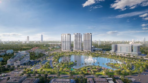 The Matrix One Premium: Vị trí độc tôn định hình đẳng cấp