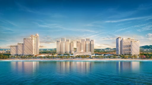 Hạ tầng hiện đại: Vũng Tàu bứt phá thành trung tâm kết nối mới