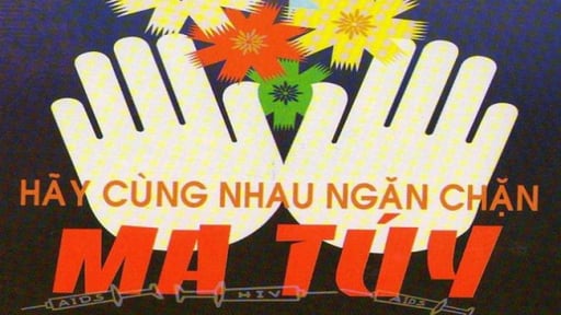 Phát động chiến dịch tuyên truyền phòng, chống ma túy trên phạm vi toàn quốc