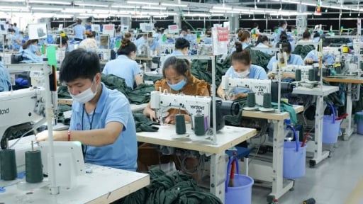 Sau gần 10 năm, Vinatex đề xuất không chia cổ tức cho cổ đông