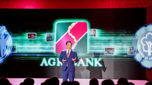 Ngân hàng Agribank đặc biệt chú trọng trong việc chuyển đổi số