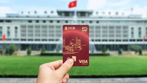 Ngân hàng NCB hé lộ bất ngờ mới về dòng Thẻ “Tự Hào” sau thành công của thẻ visa “Thống Nhất”