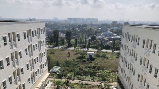 Thị trường bất động sản có đang “hấp thụ” được dòng vốn rẻ