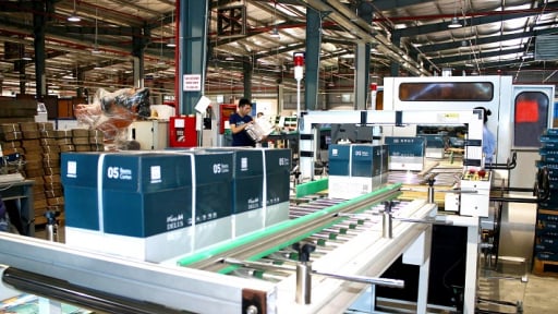 Công cụ TPM - Chìa khóa nâng cao năng suất và chất lượng trong ngành sản xuất đồ dùng học tập