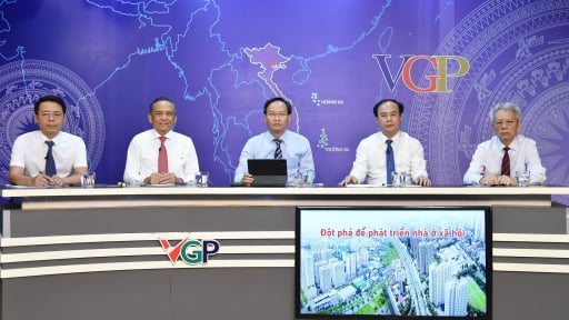 Đột phá để phát triển nhà ở xã hội