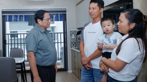 Đột phá thể chế cho giấc mơ an cư