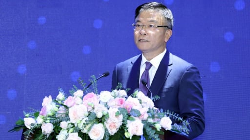 Phó Thủ tướng Lê Thành Long: Thúc đẩy mạnh mẽ, toàn diện chuyển đổi số y tế